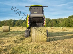 Claas Variant 465 RC Pro. Serie Variant 400 V lleno