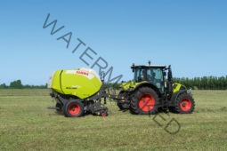 Claas Rollant 540 F. Serie Rollant F