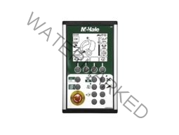 McHale V 8950. Serie V 8 lleno